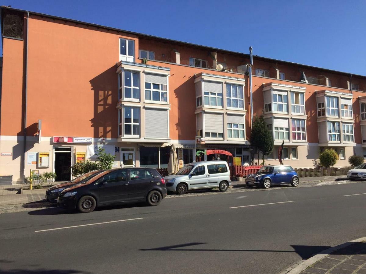 Pension Amira Fürth Zewnętrze zdjęcie
